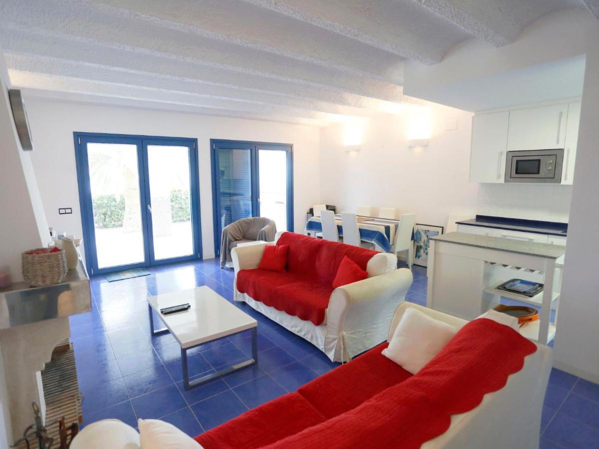 Holiday Home Marabou 2-0 By Interhome Mont-roig del Camp Exterior photo